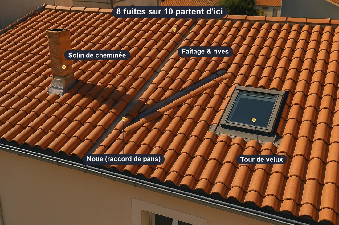 Expertise couvreur Noyon — photo 1