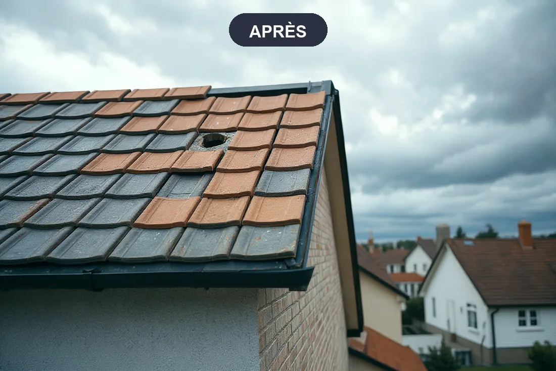 Expertise couvreur Noyon — photo 2