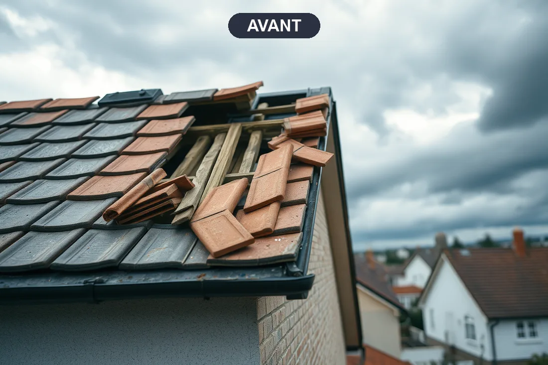 Expertise couvreur Noyon — photo 1